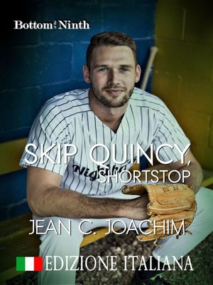 cover image of Skip Quincy, Shortstop
